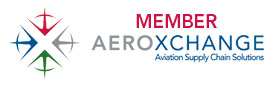 Member of AeroXchange logo