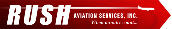Rush Aviation Services logo